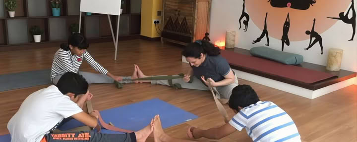 Yoga para adolescentes