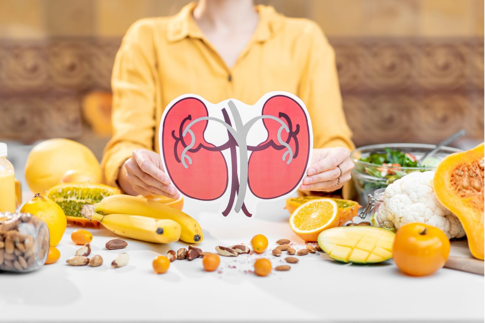 Yoga Therapy para la Salud Renal (The Detox Ritual)
