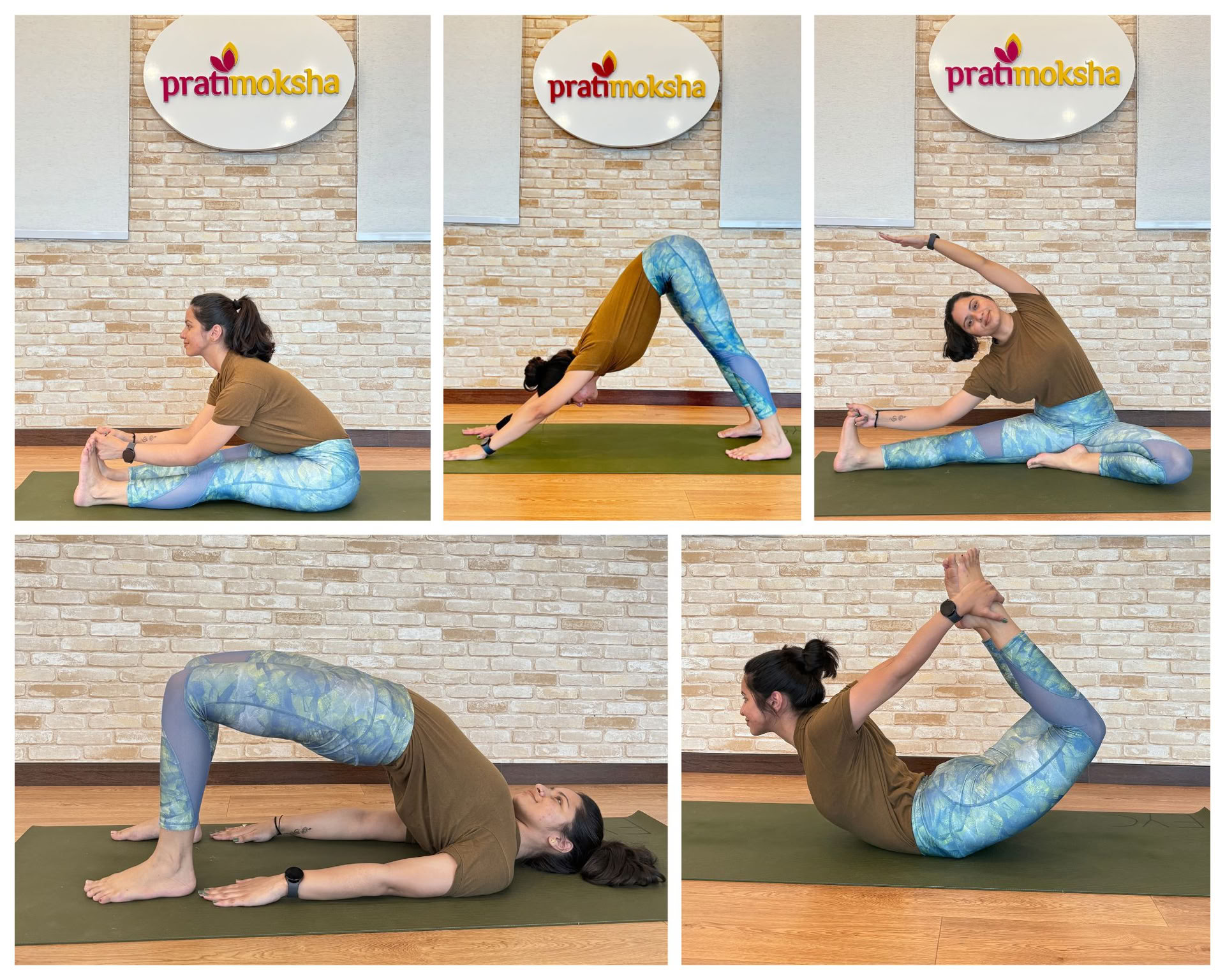 Yoga Therapy para la fuerza pélvica y del core