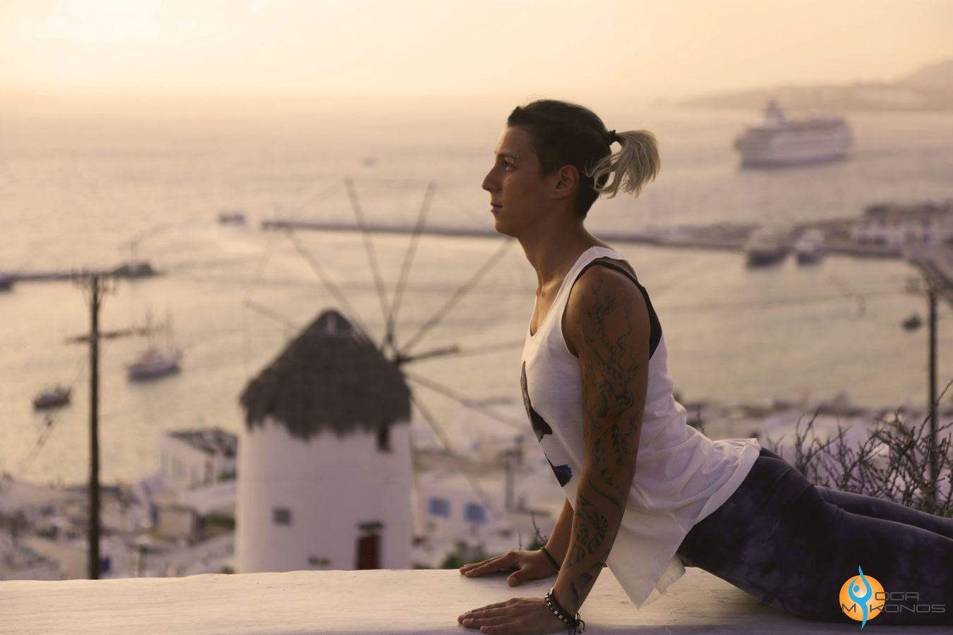 Awakening Yoga