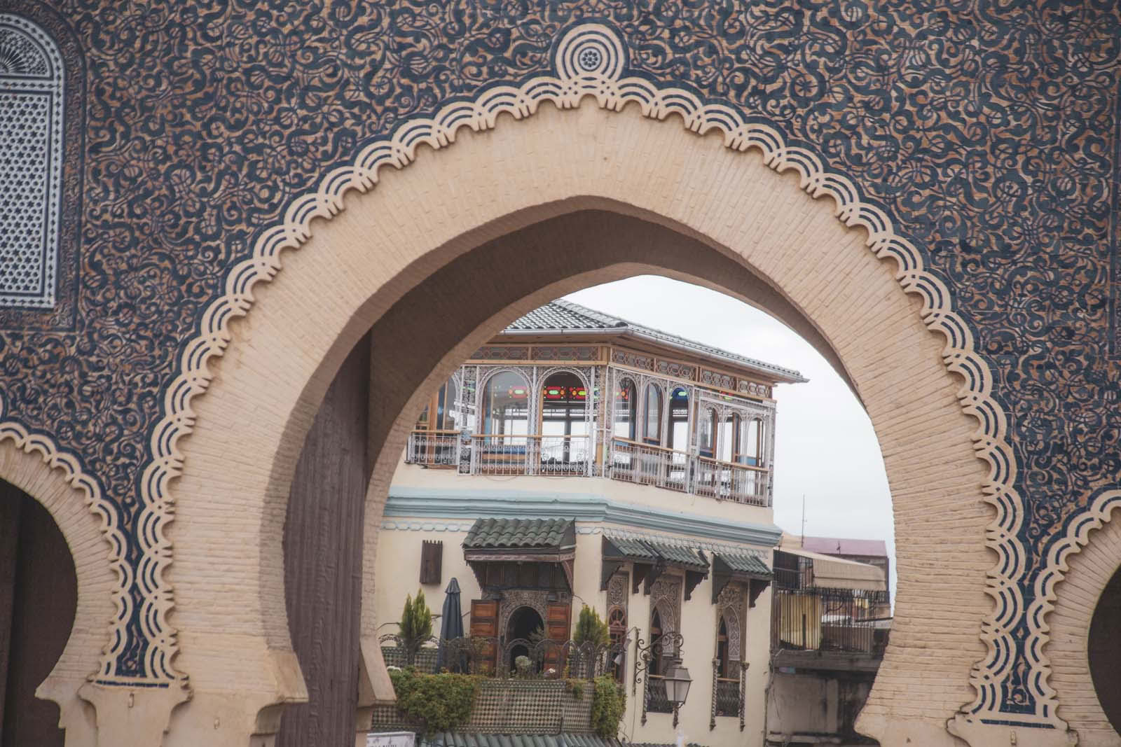 Tour de 3 días desde Marrakesh hasta Fez vía Merzouga