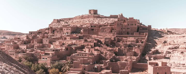 Tour de 3 días desde Marrakesh hasta Fez vía Merzouga