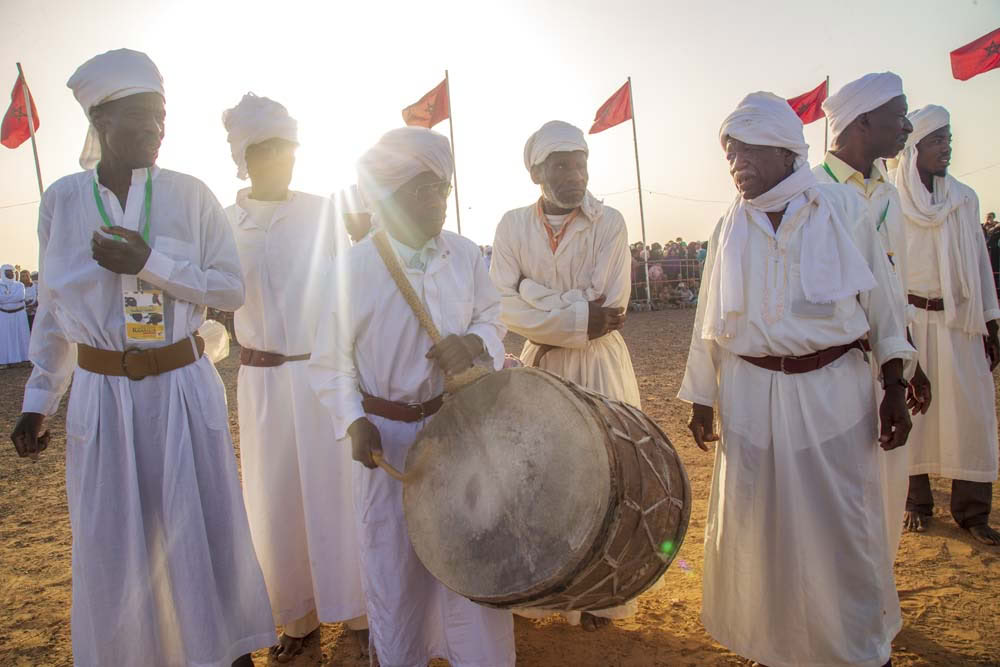 Tour de 4 días desde Casablanca a Marrakesh vía el desierto