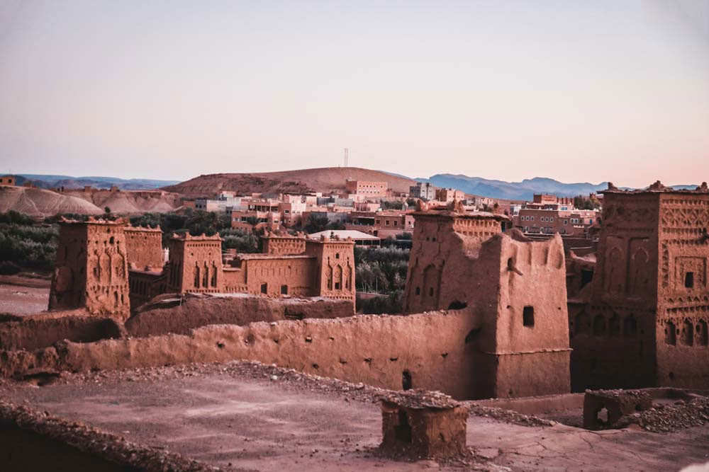 5 días – Tour de Marrakesh a Fes vía el desierto del Sahara
