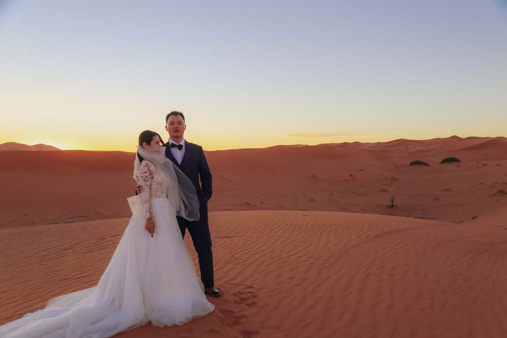 5 días – Tour de Marrakesh a Fes vía el desierto del Sahara