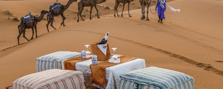 6 Días desde Marrakech Tour auténtico por el desierto