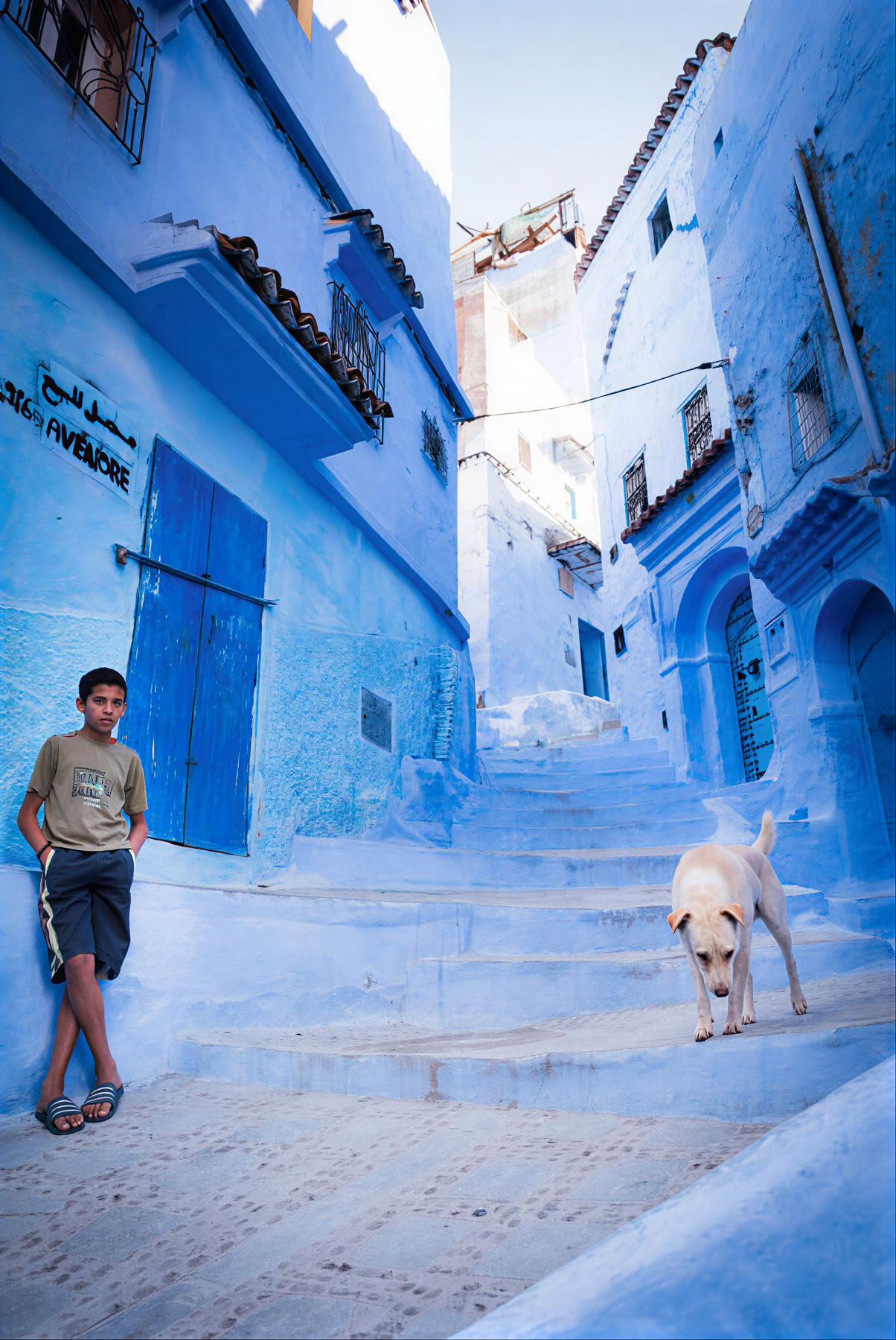 5 días de tour desde Casablanca a Chefchaouen
