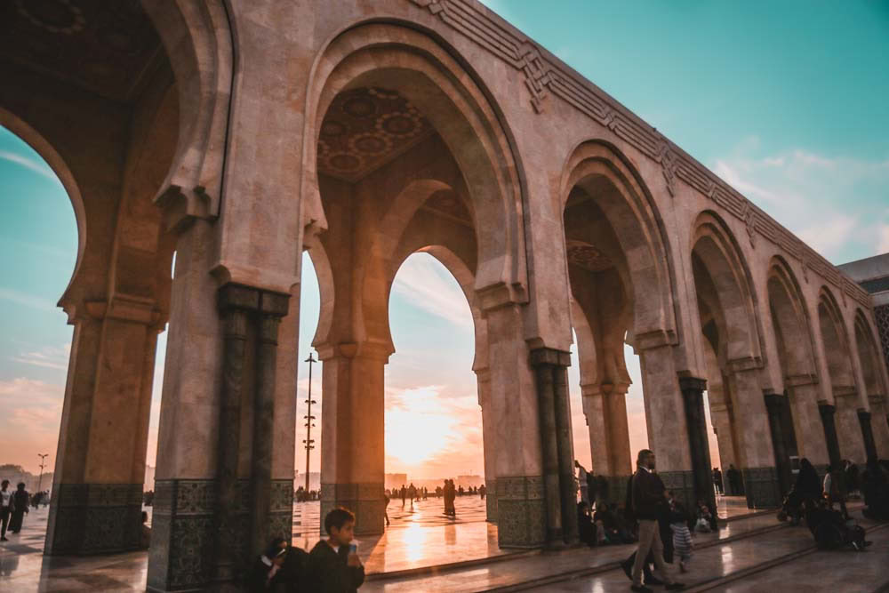5 días de tour desde Casablanca a Chefchaouen