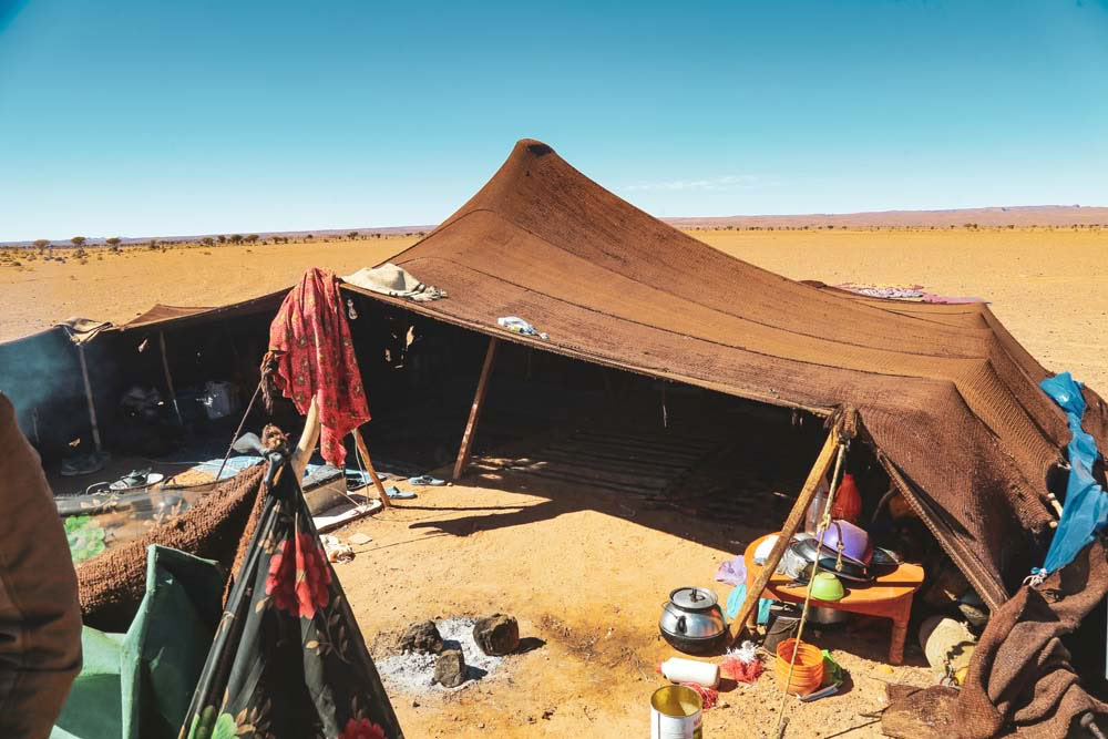 5 días de viaje de Casablanca a Fez vía el desierto