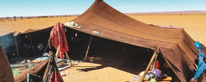 5 días de viaje de Casablanca a Fez vía el desierto