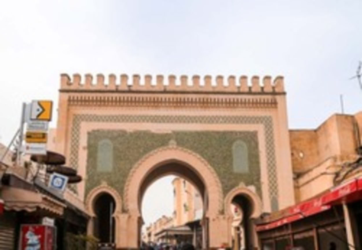 10 días de tour desde Casablanca al desierto vía Chefchaouen