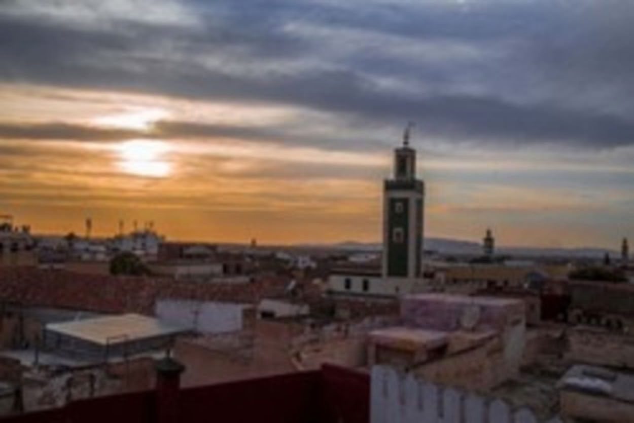 10 días de tour desde Casablanca al desierto vía Chefchaouen