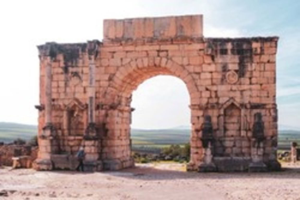 10 días de tour desde Casablanca al desierto vía Chefchaouen