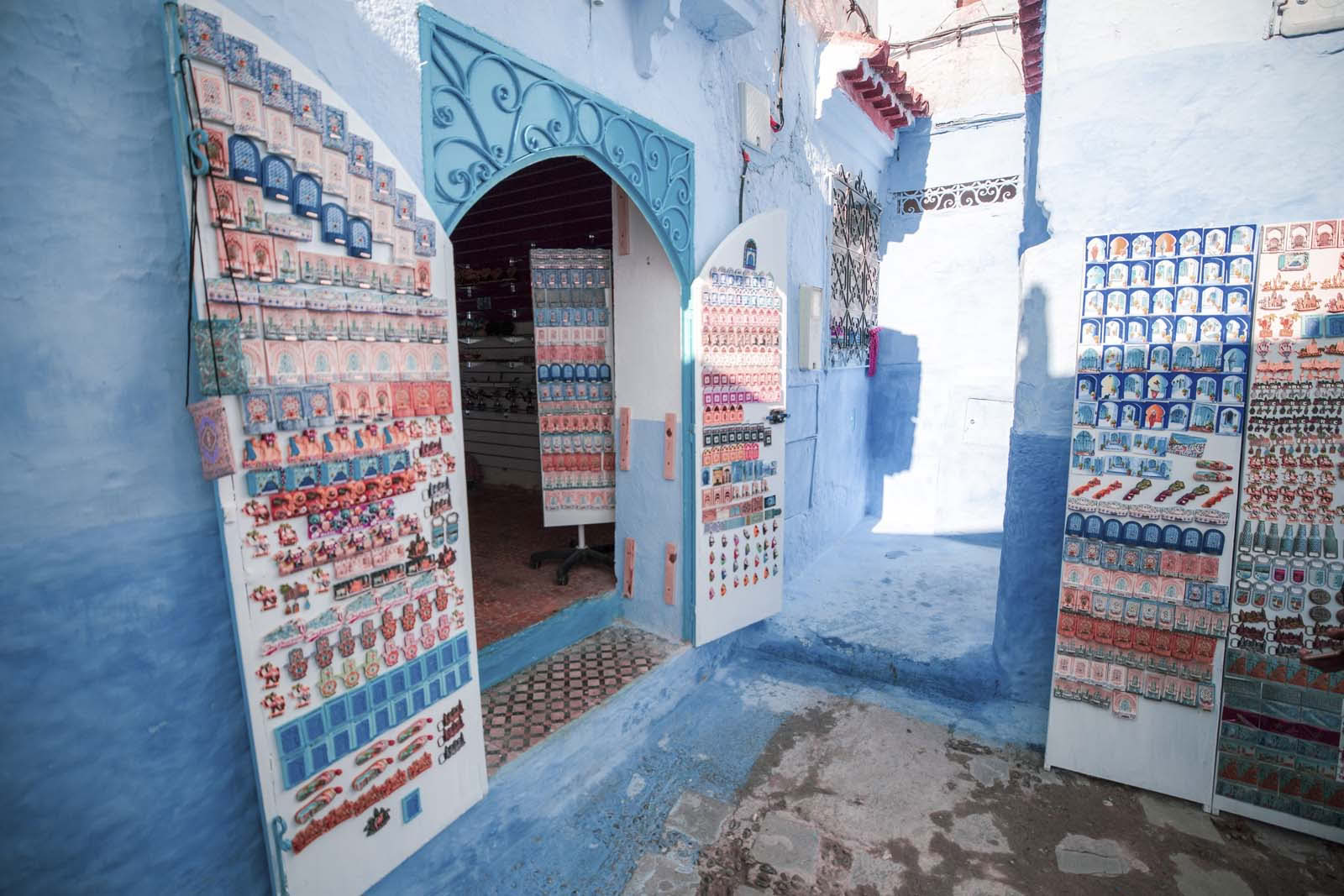 10 días de tour desde Casablanca al desierto vía Chefchaouen