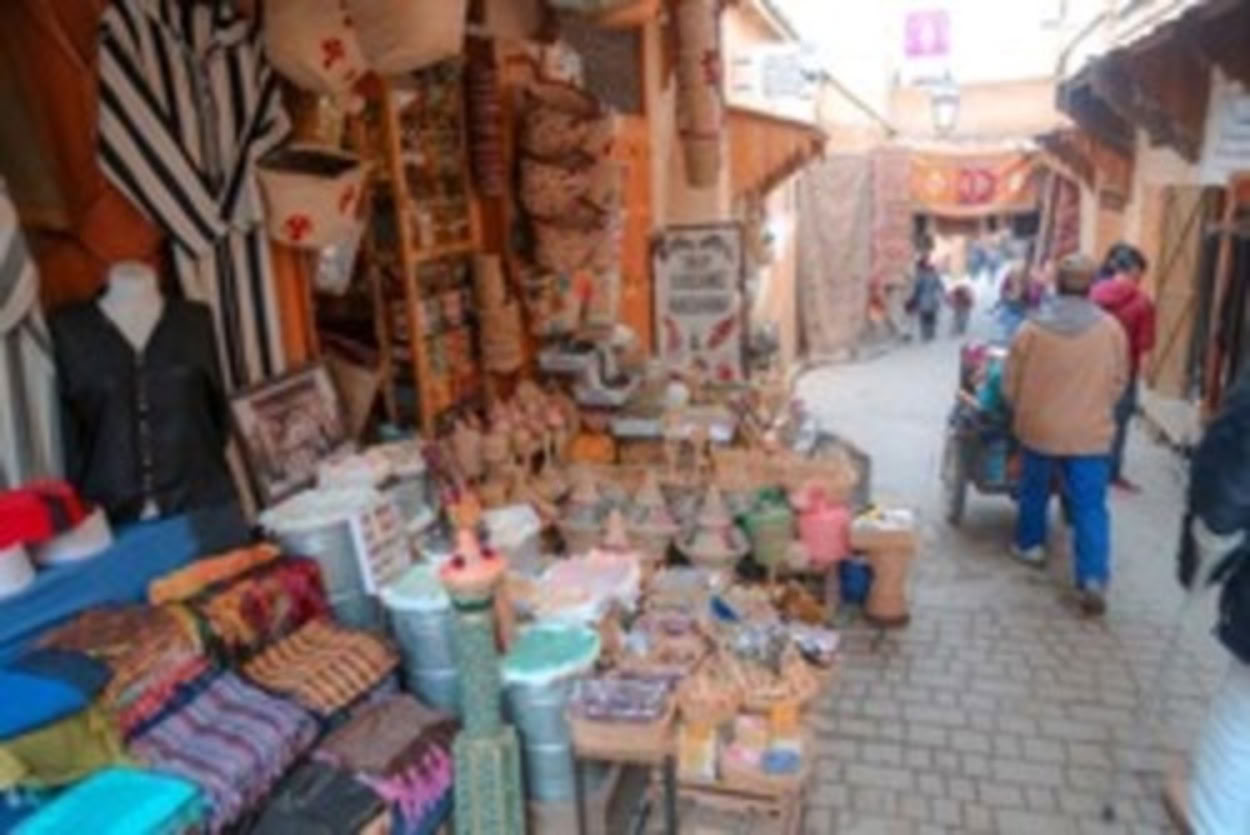 12 días al Sahara y Ciudades Imperiales desde Casablanca