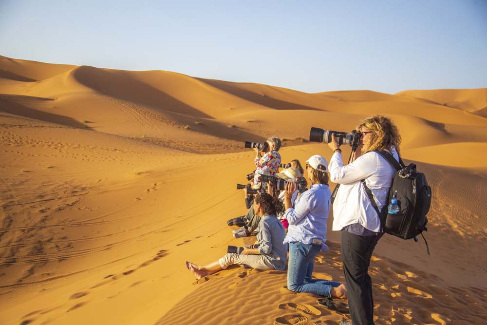 8 días desde Agadir hasta el desierto del Sahara y Marrakech