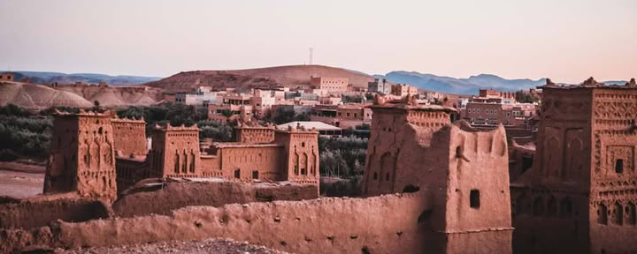 8 días desde Agadir hasta el desierto del Sahara y Marrakech