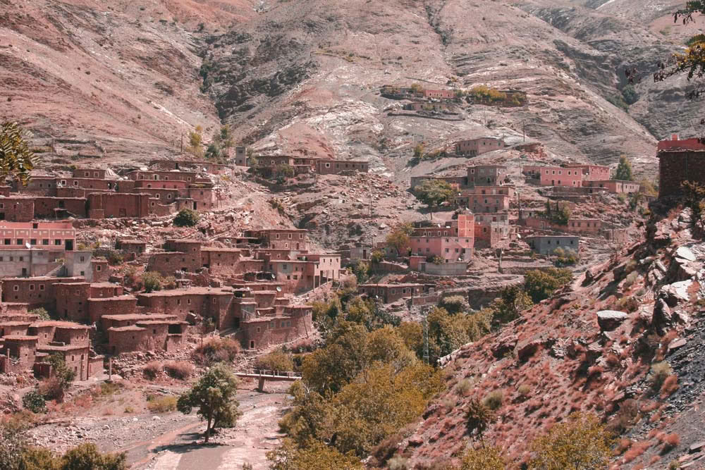 9 días – Tour desde Agadir al sur de Marruecos