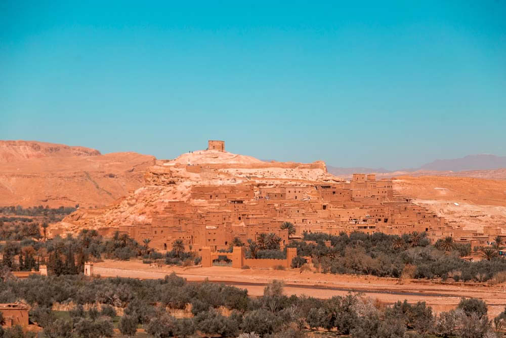 9 días – Tour desde Agadir al sur de Marruecos