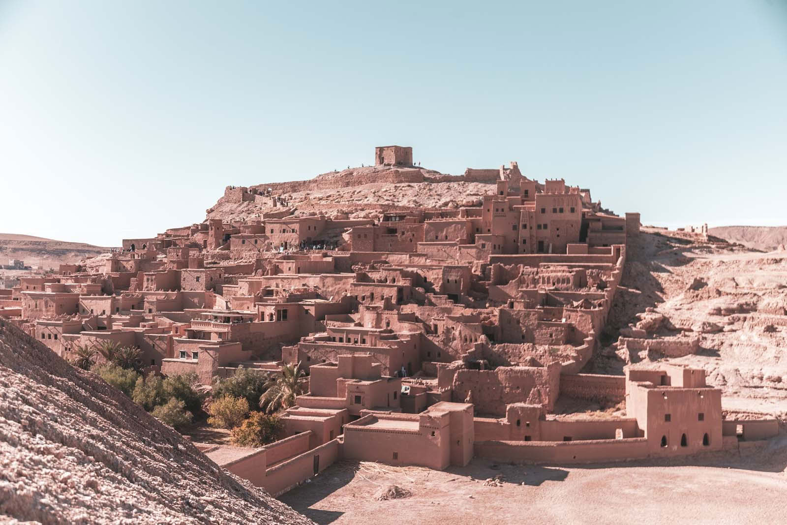 9 días – Tour desde Agadir al sur de Marruecos