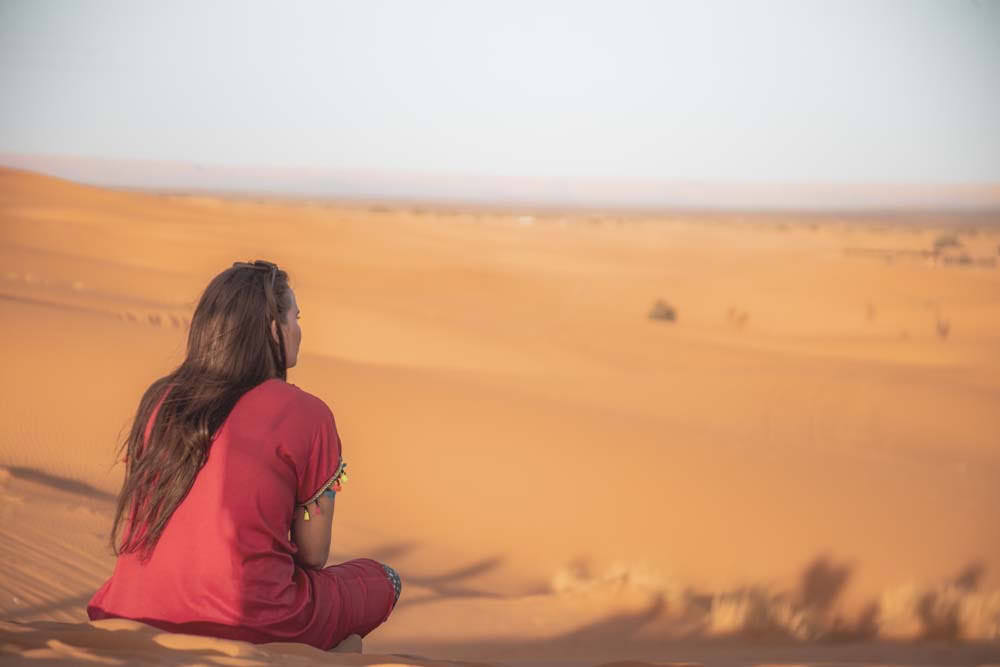 7 días tour Desde Marrakech – senderos del desierto