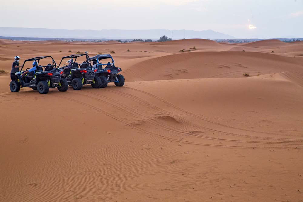 7 días tour Desde Marrakech – senderos del desierto