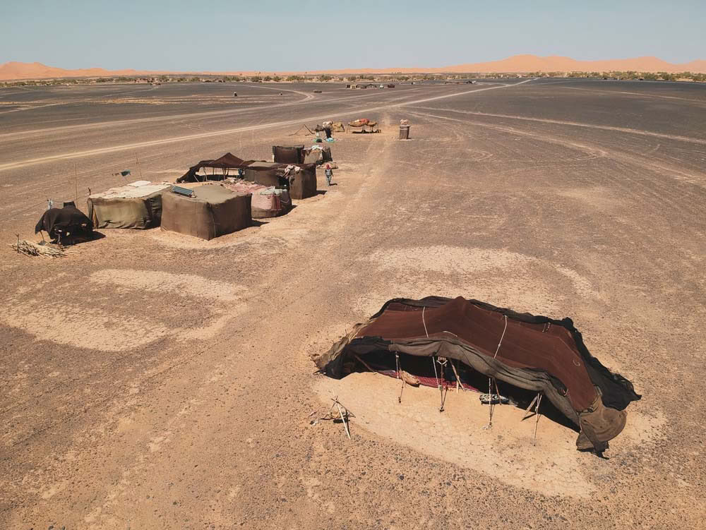 9 días de tour desde Marrakesh al desierto y Casablanca