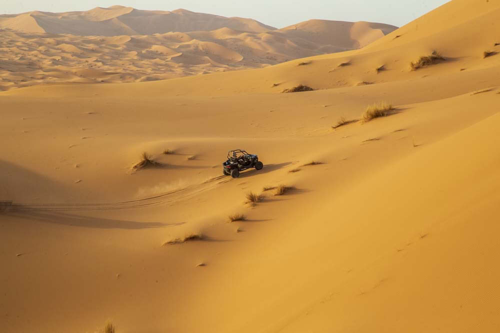 9 días de tour desde Marrakesh al desierto y Casablanca