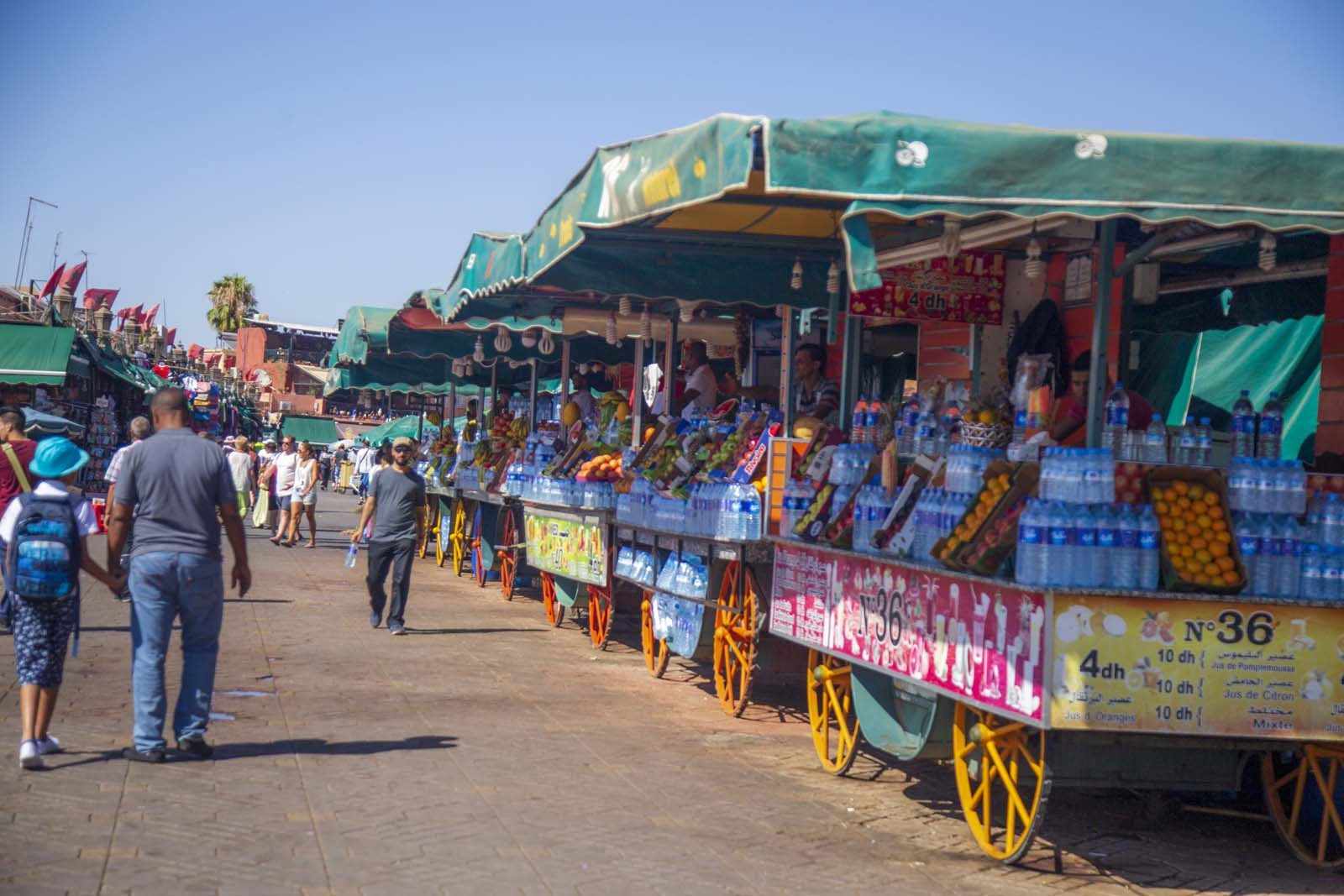 9 días de tour desde Marrakesh al desierto y Casablanca