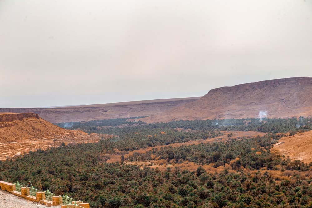 Recorrido de 9 días desde Marrakech vía desierto del Sahara