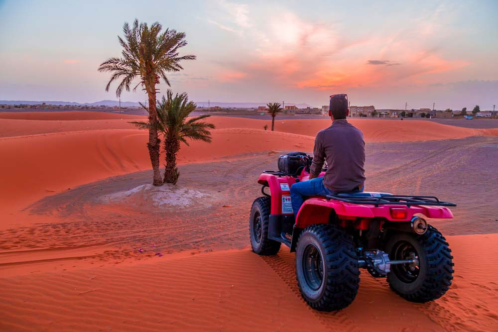 10 días de Fez a Marrakech vía el desierto de Merzouga