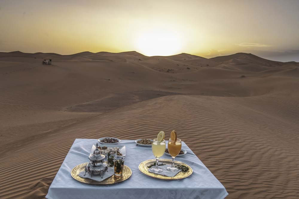 10 días de Fez a Marrakech vía el desierto de Merzouga