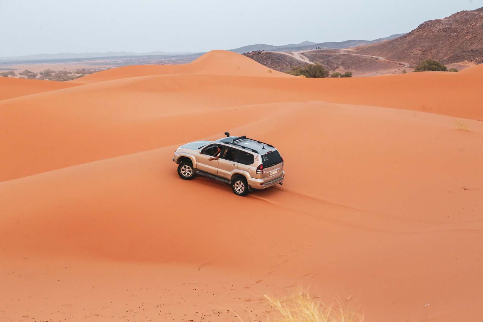 10 días de Fez a Marrakech vía el desierto de Merzouga