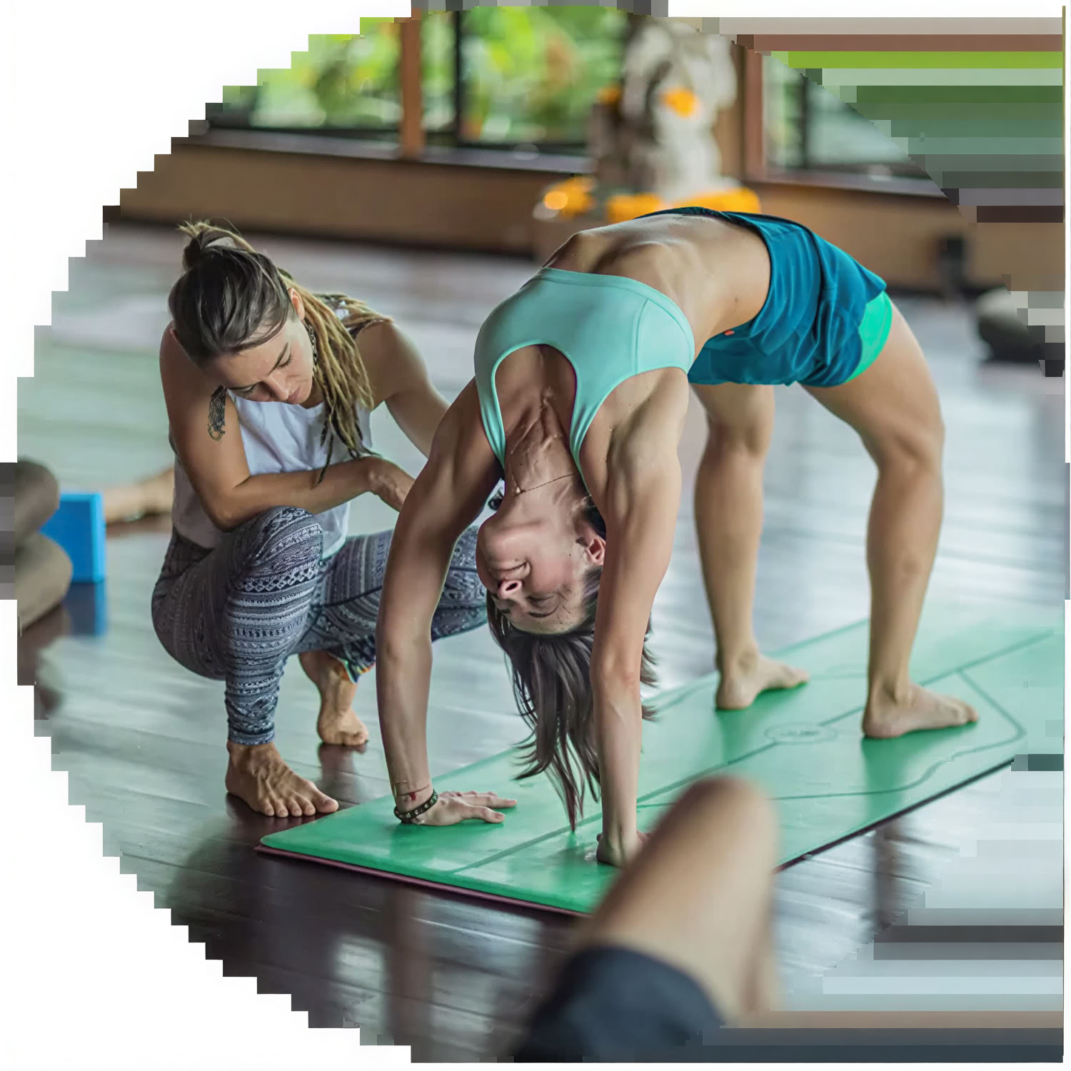Entrenamiento de Profesor de Yoga de 50 horas