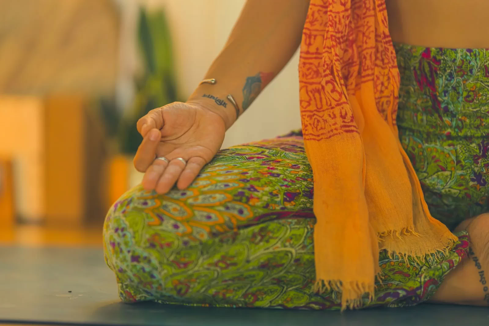 Entrenamiento de Profesor de Yoga de 50 horas