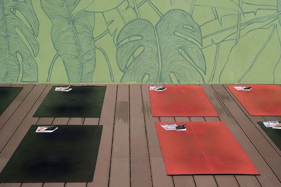 Entrenamiento de Profesor de Yoga de 50 horas