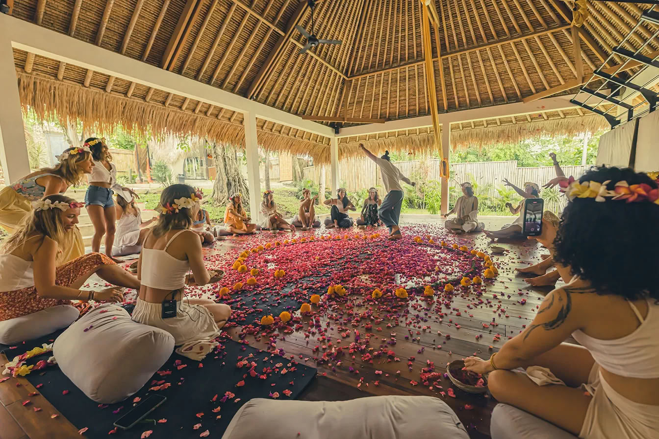 Entrenamiento de Profesor de Yoga de 50 horas
