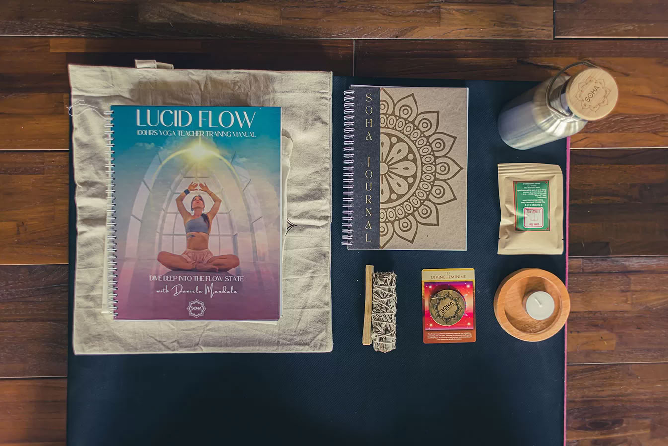 Entrenamiento de Profesor de Yoga de 50 horas