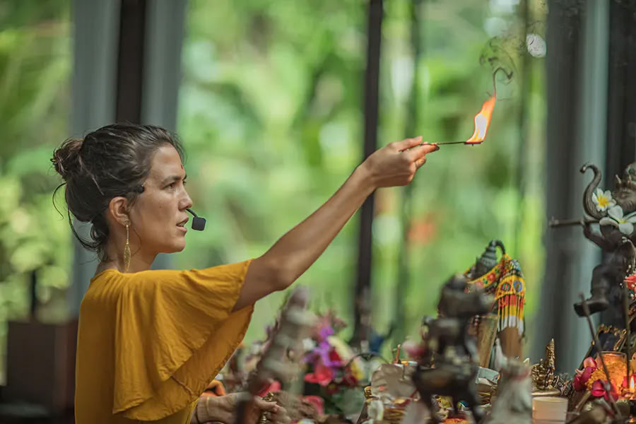Vaidika Dharma: Formación de Profesores de Yoga SPIRIT de 100 Horas