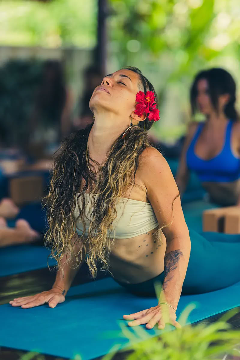 Vaidika Dharma: Formación de Profesores de Yoga SPIRIT de 100 Horas