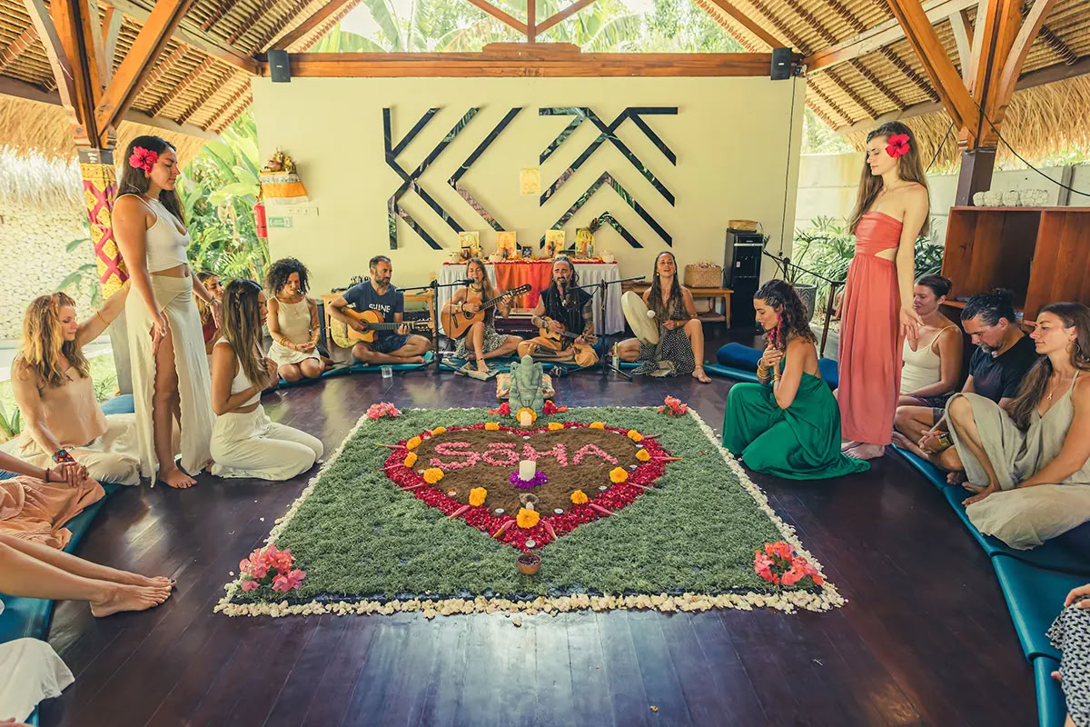 Formación de Profesores de Yoga de 200 horas en Bali - Formación de 200 horas