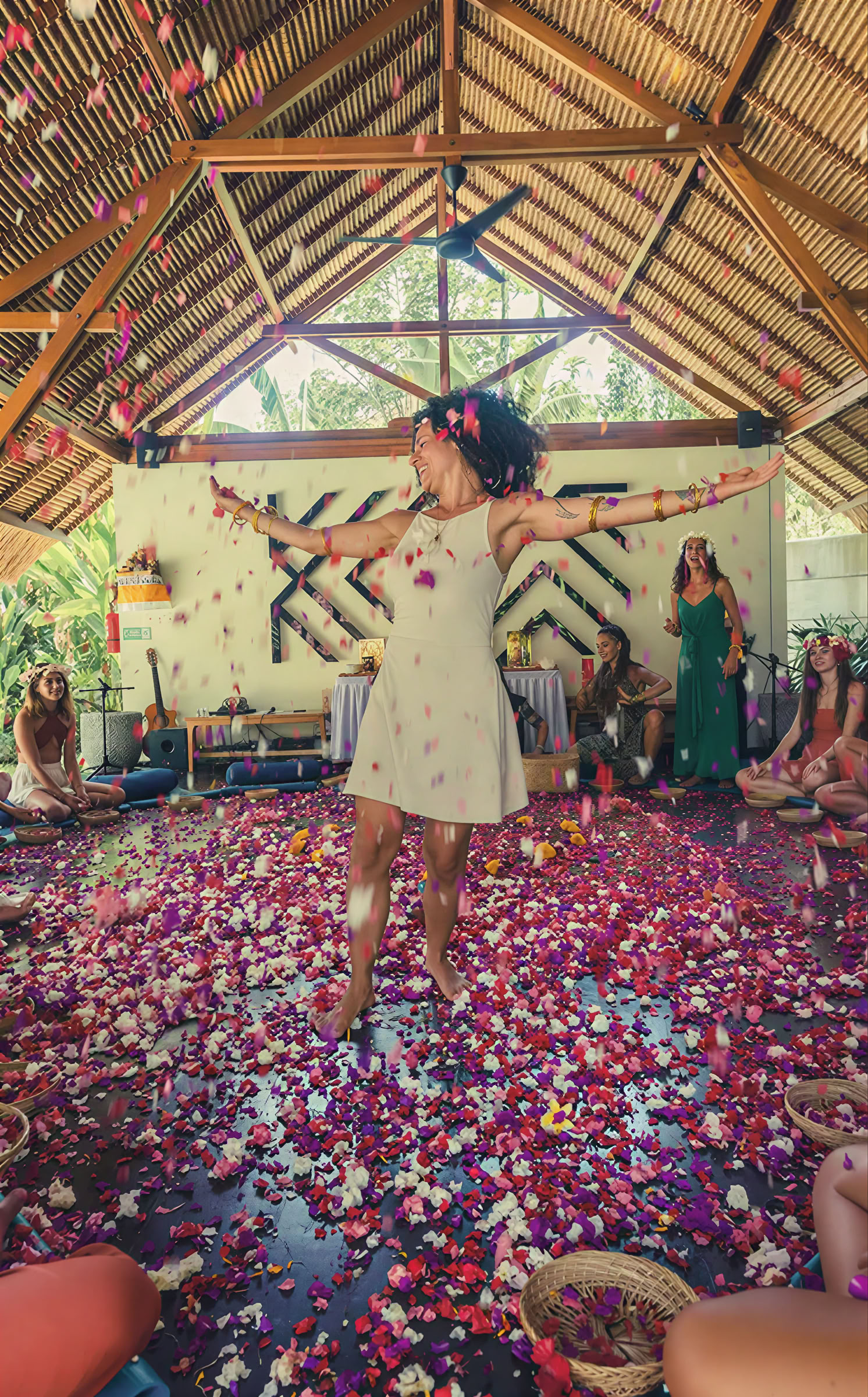 Formación de Profesores de Yoga de 200 horas en Bali - Formación de 200 horas