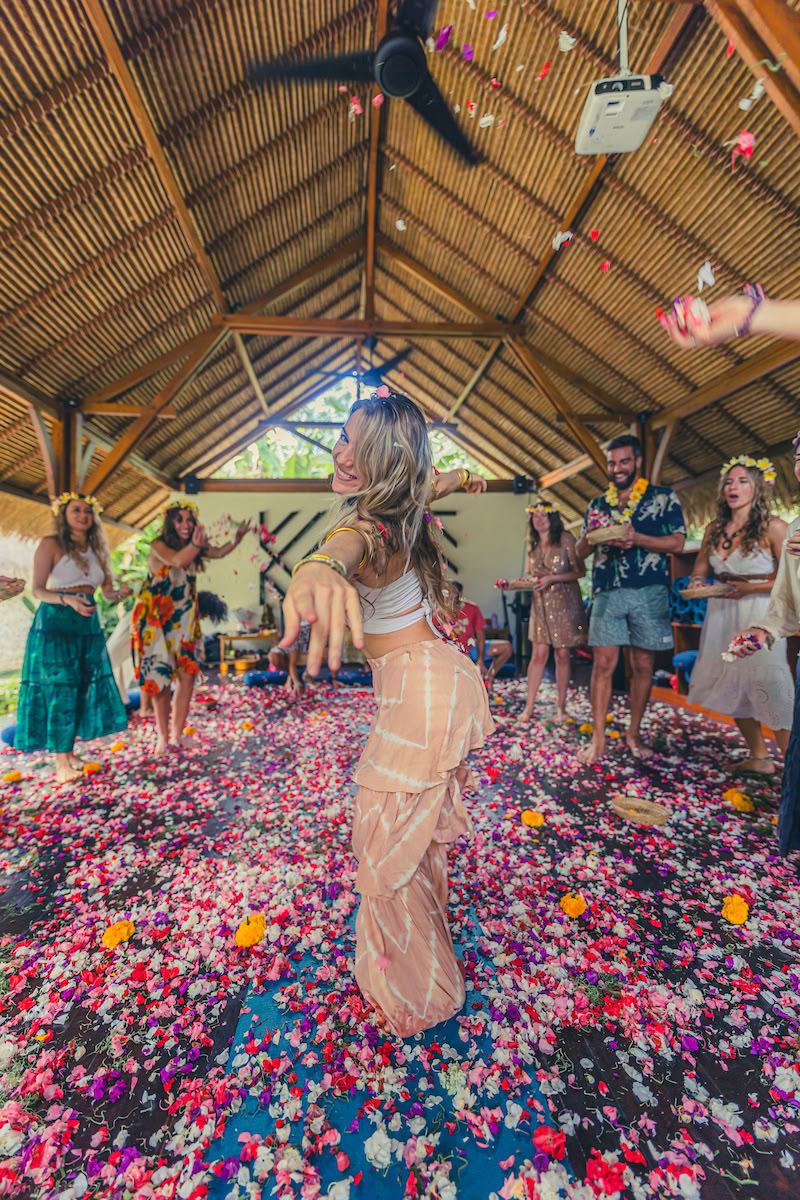Formación de Profesores de Yoga de 200 horas en Bali - Formación de 200 horas