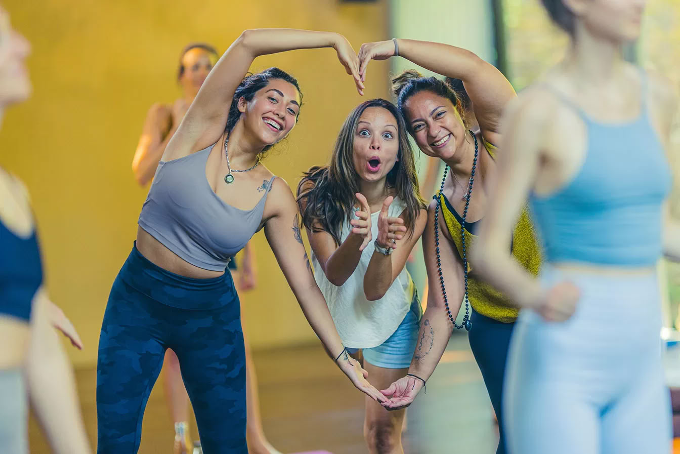 Formación de Profesores de Yoga de 200 horas en Bali - Formación de 200 horas