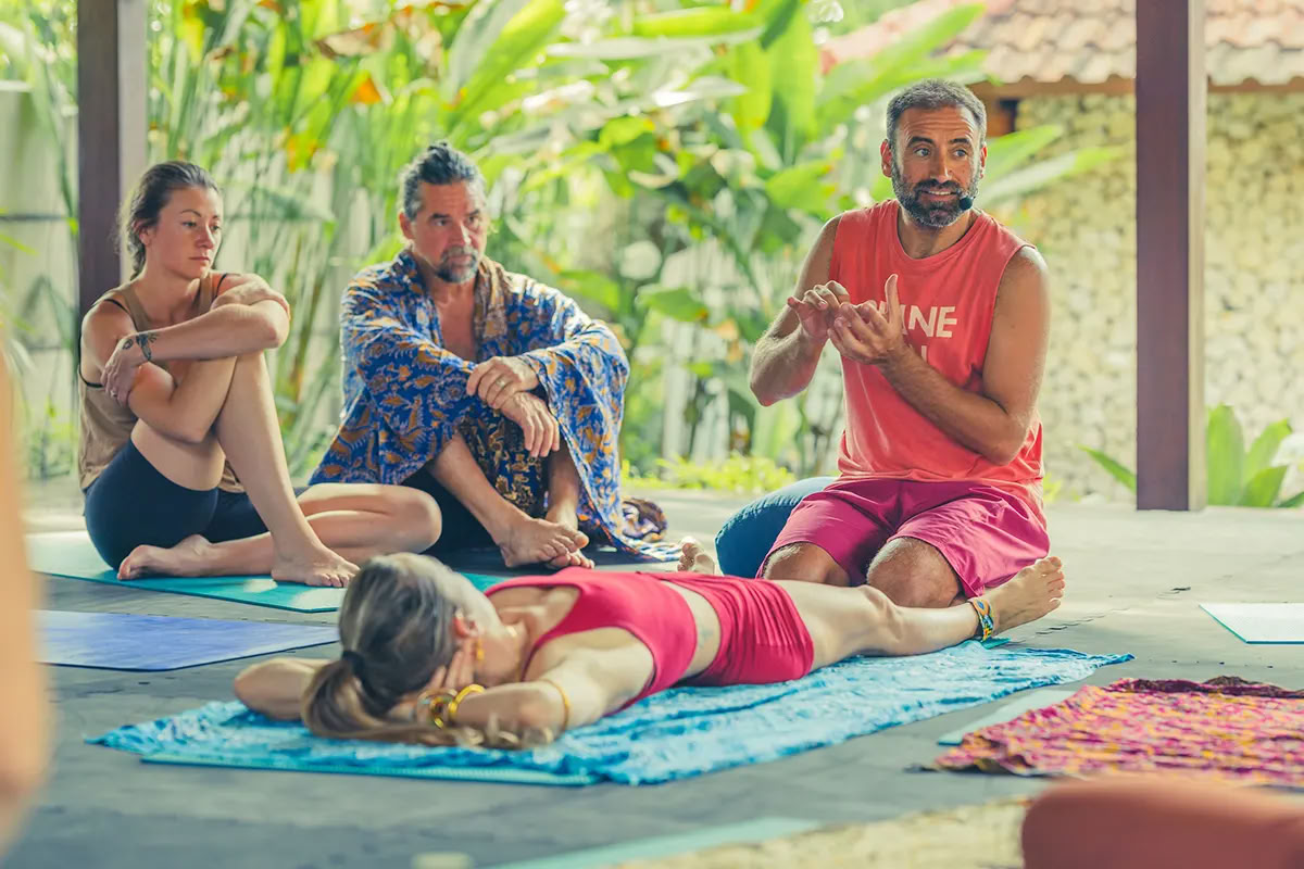 Formación de Profesores de Yoga de 200 horas en Bali - Formación de 200 horas