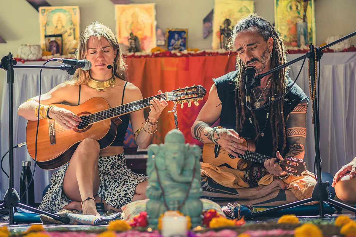 Formación de Profesores de Yoga de 200 horas en Bali - Formación de 200 horas
