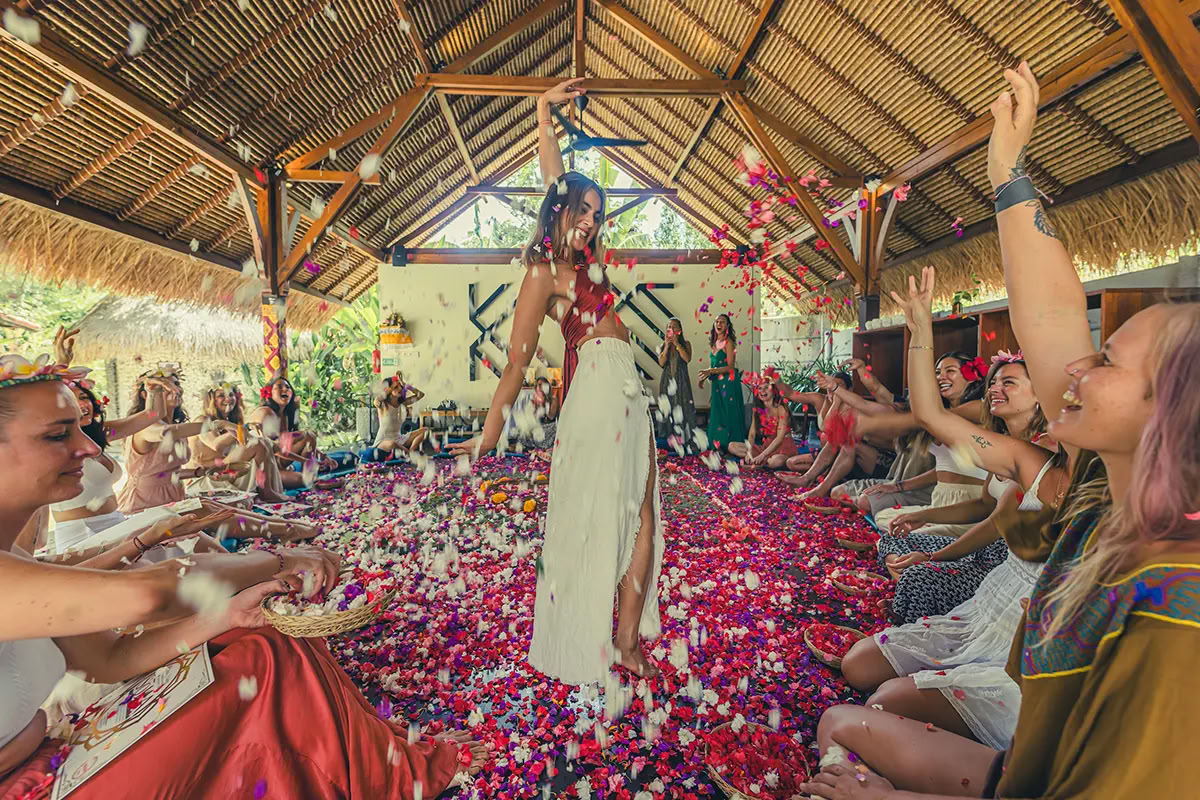 Formación de Profesores de Yoga de 200 horas en Bali - Formación de 200 horas