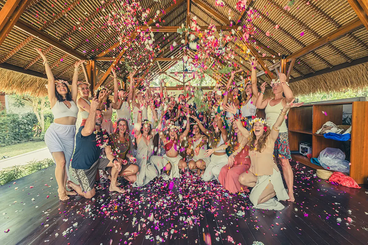 Formación de Profesores de Yoga de 200 horas en Bali - Formación de 200 horas