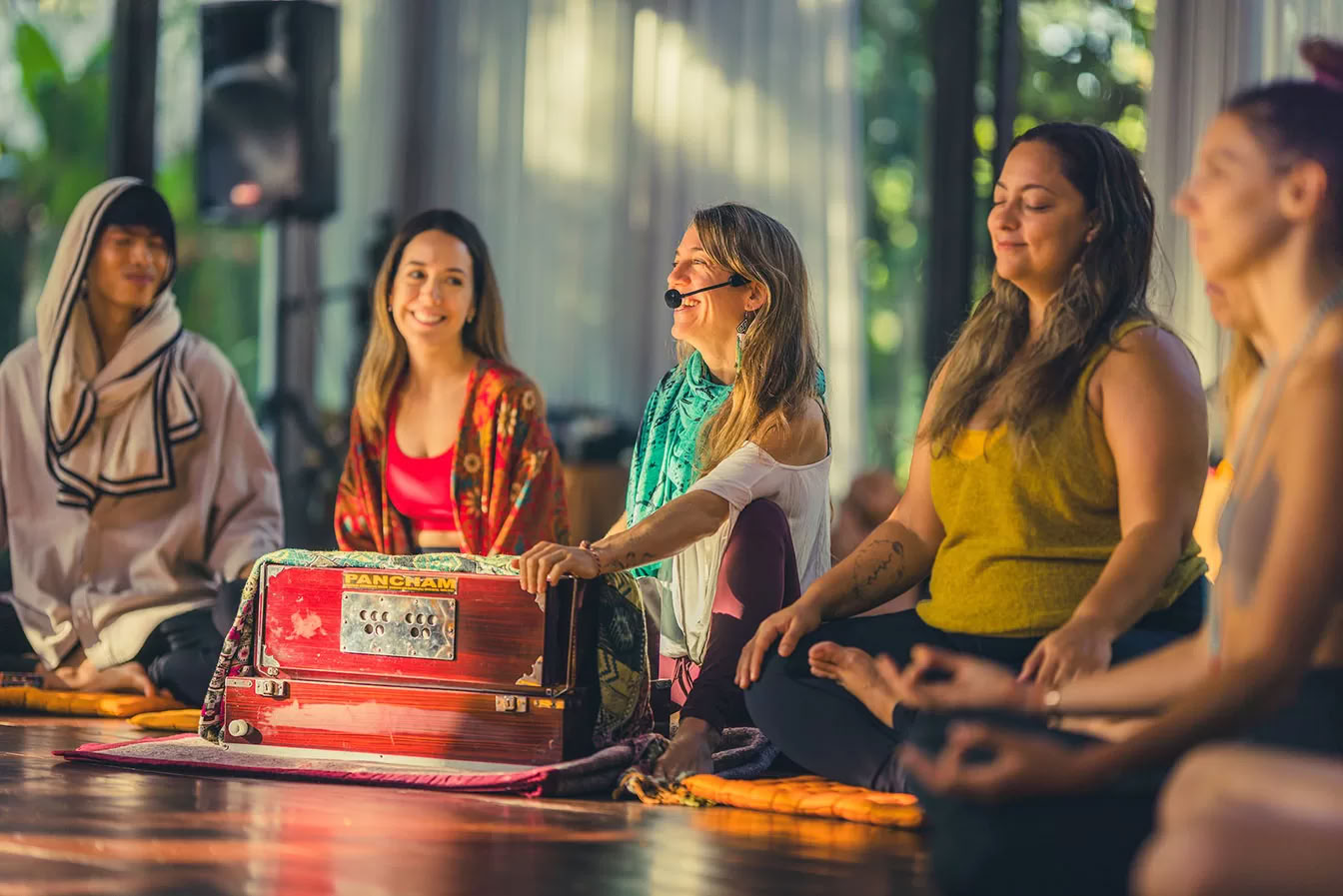Formación de Profesores de Yoga de 200 horas en Bali - Formación de 200 horas