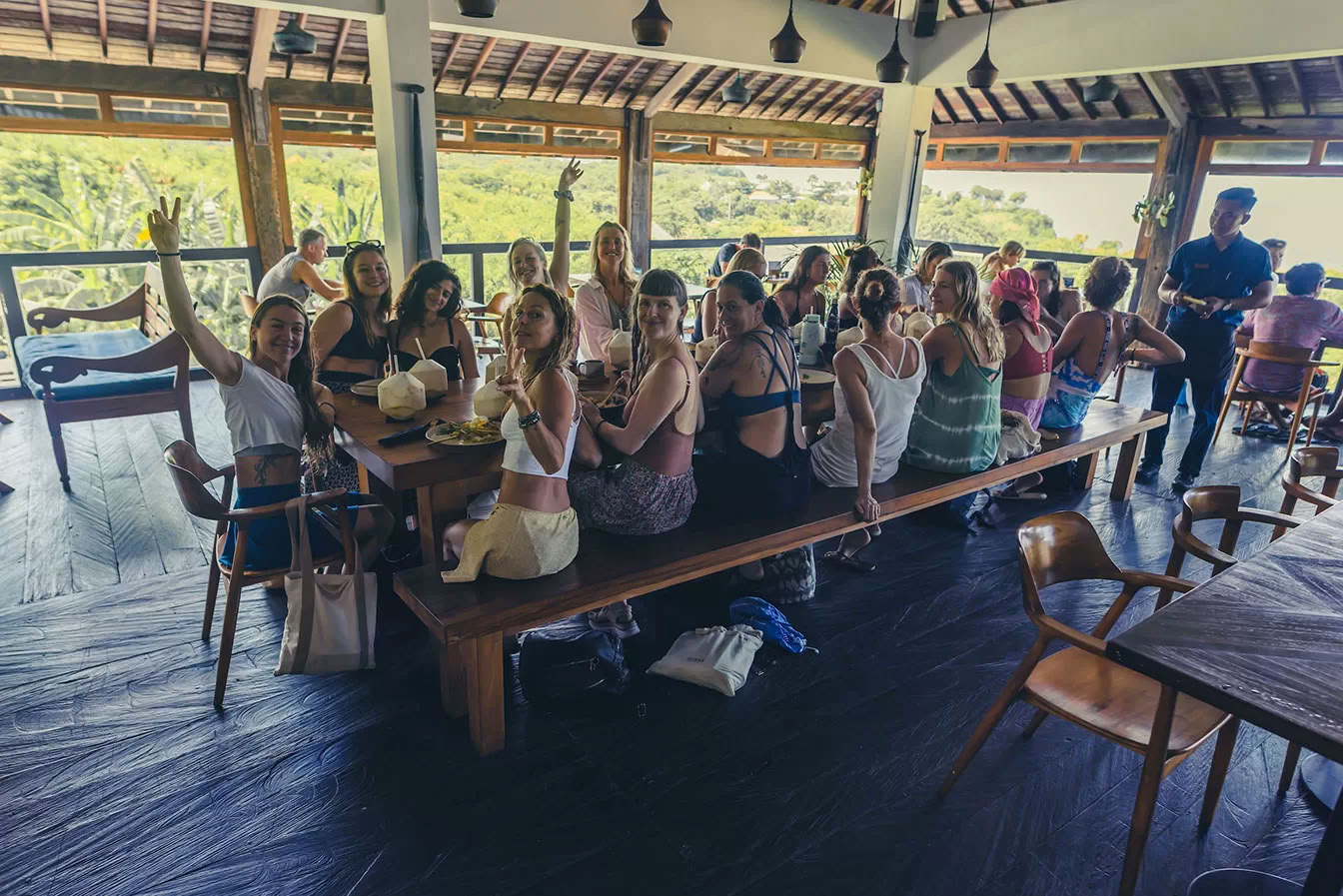 Formación de Profesores de Yoga de 200 horas en Bali - Formación de 200 horas
